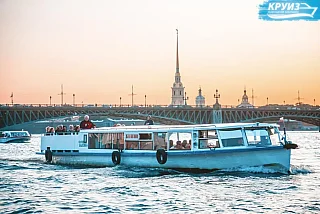 Теплоход Балтика | Фото