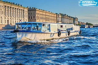 Теплоход Балтика | Фото