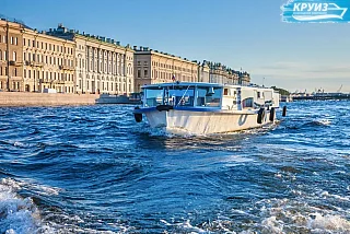 Теплоход Балтика | Фото