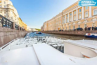Теплоход Фонтанка | Фото