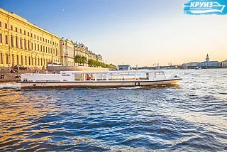 Теплоход Фонтанка | Фото