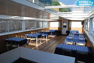 Теплоход Фонтанка | Фото