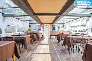 Теплоход Фонтанка | Фото