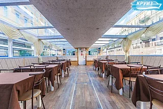 Теплоход Фонтанка-1 | Фото