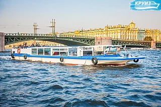 Теплоход Фонтанка-1 | Фото