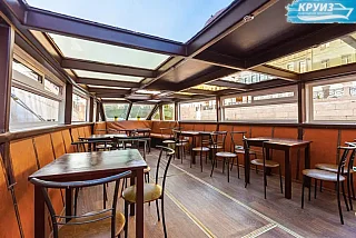 Теплоход Онега | Фото