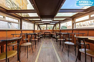 Теплоход Онега | Фото