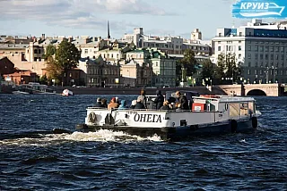 Теплоход Онега | Фото