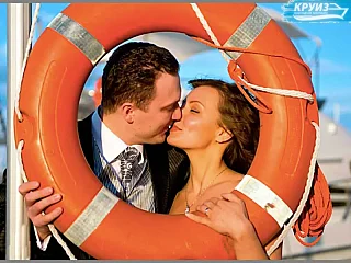 Фото | Свадьба на теплоходе