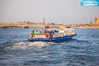 Теплоход Тигода | Фото