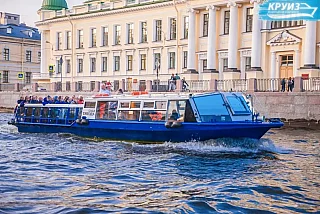 Теплоход Тигода | Фото