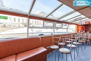 Теплоход Вишера | Фото