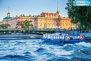 Теплоход Вишера | Фото