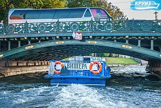 Теплоход Вишера | Фото