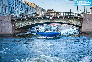 Теплоход Вишера | Фото