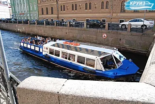 Теплоход Вишера | Фото