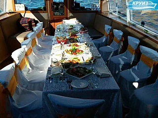 Теплоход Вишера | Фото