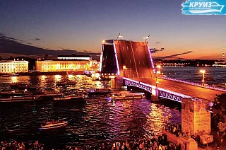 Фото | Развод мостов