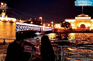 Фото | Развод мостов