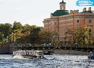 Фото | Речной трамвайчик