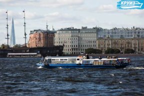 Фото | Речной трамвайчик